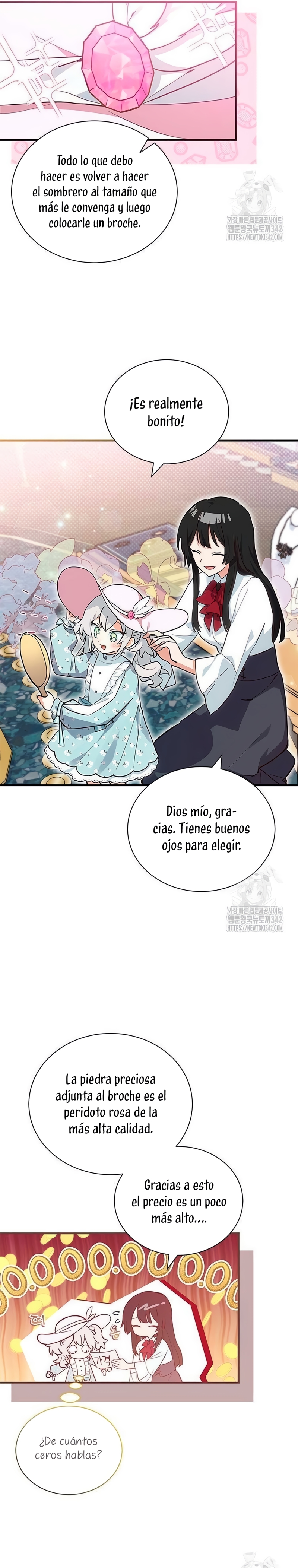 Soy un gato, pero… ¿fui adoptada por una familia de lobos? Capítulo 12 - Página 19