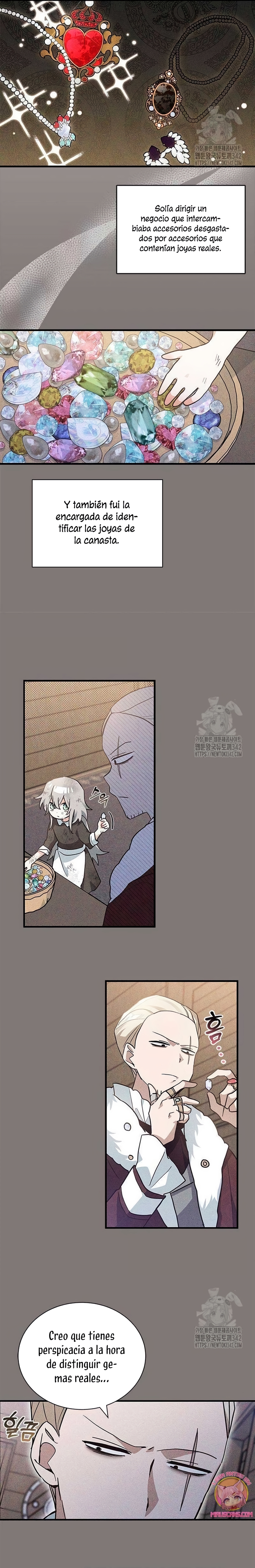 Soy un gato, pero… ¿fui adoptada por una familia de lobos? Capítulo 12 - Página 24