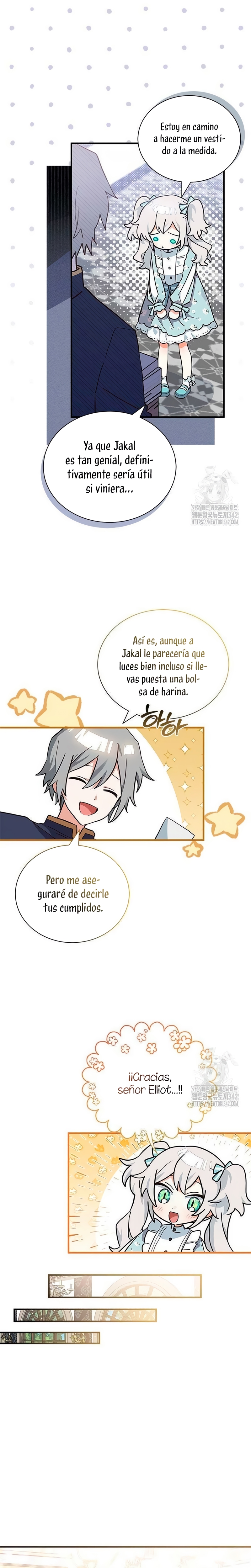 Soy un gato, pero… ¿fui adoptada por una familia de lobos? Capítulo 12 - Página 6