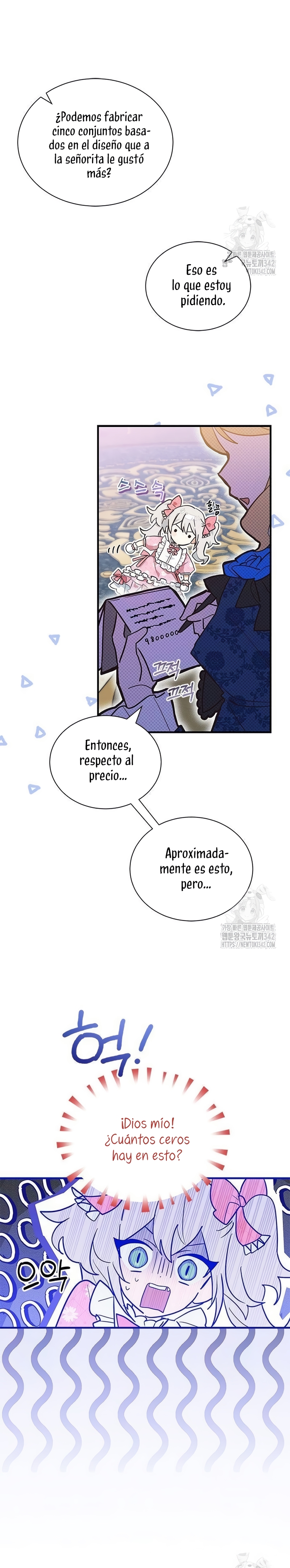 Soy un gato, pero… ¿fui adoptada por una familia de lobos? Capítulo 13 - Página 10