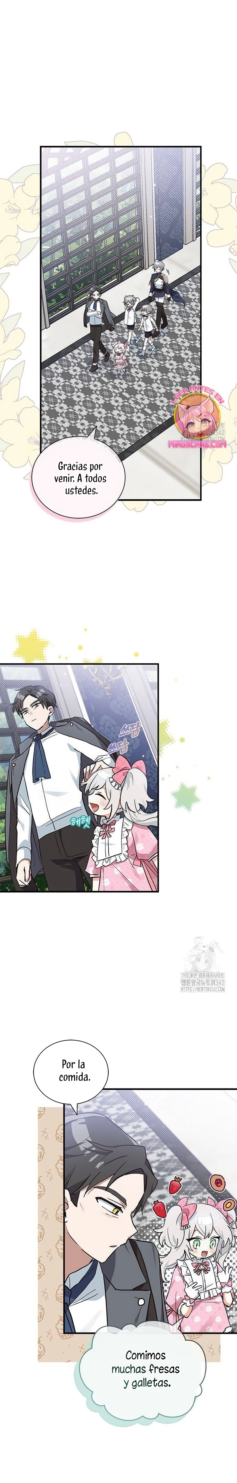 Soy un gato, pero… ¿fui adoptada por una familia de lobos? Capítulo 13 - Página 13