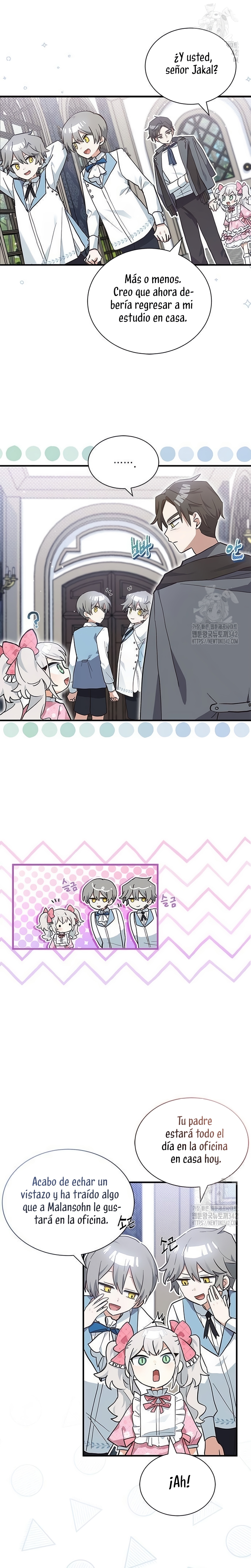 Soy un gato, pero… ¿fui adoptada por una familia de lobos? Capítulo 13 - Página 14