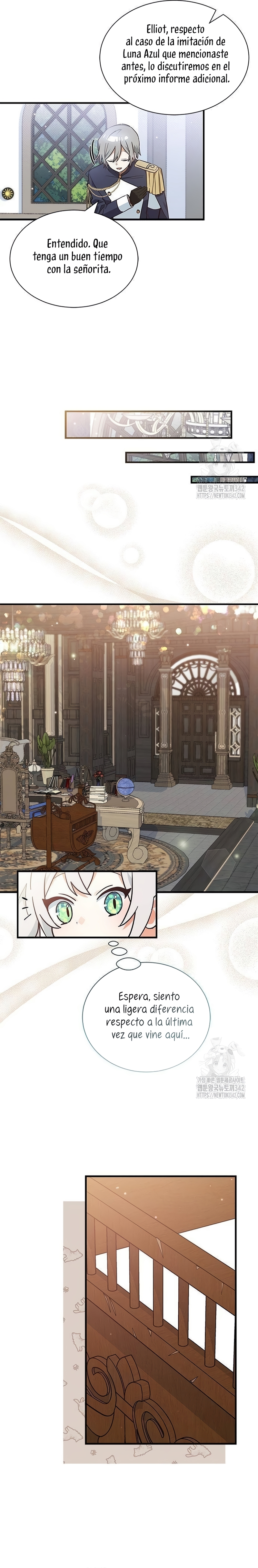 Soy un gato, pero… ¿fui adoptada por una familia de lobos? Capítulo 13 - Página 16