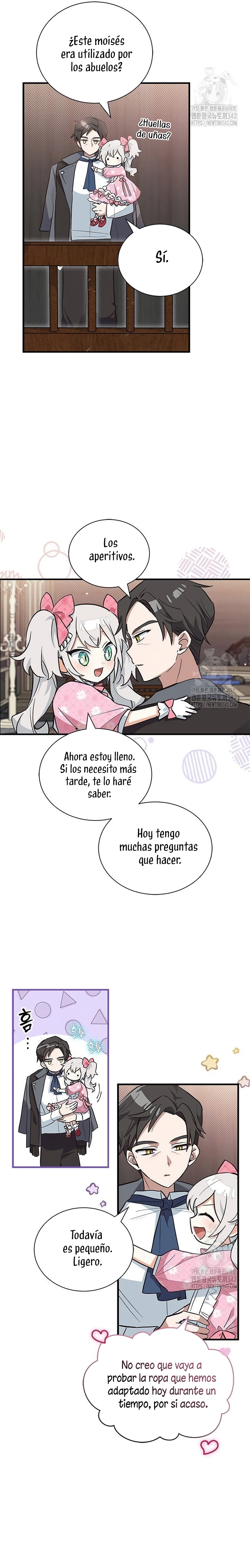 Soy un gato, pero… ¿fui adoptada por una familia de lobos? Capítulo 13 - Página 17