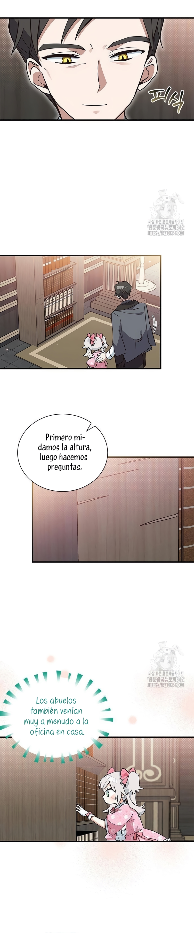 Soy un gato, pero… ¿fui adoptada por una familia de lobos? Capítulo 13 - Página 18