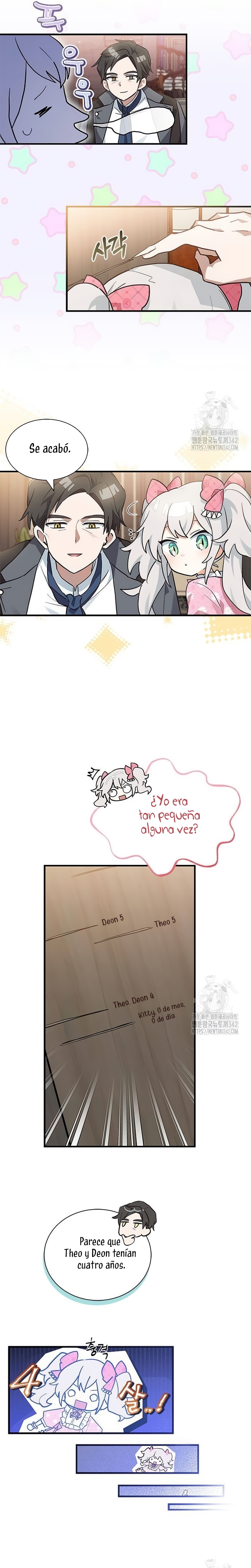 Soy un gato, pero… ¿fui adoptada por una familia de lobos? Capítulo 13 - Página 20