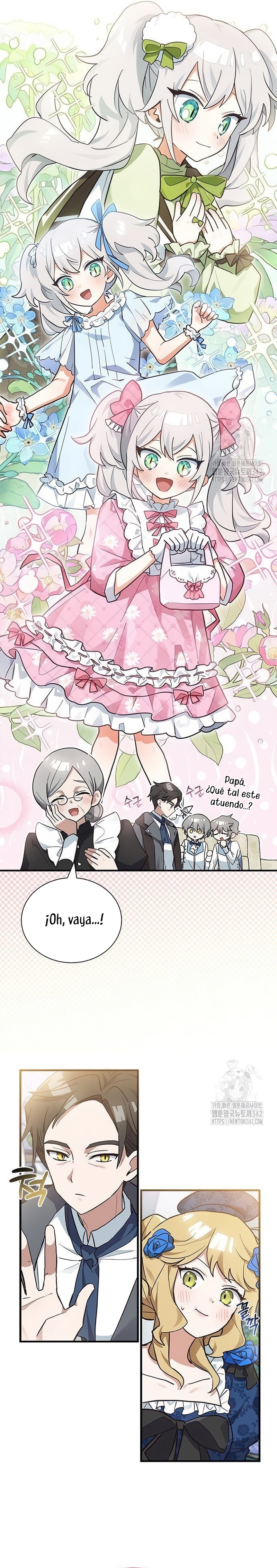 Soy un gato, pero… ¿fui adoptada por una familia de lobos? Capítulo 13 - Página 6