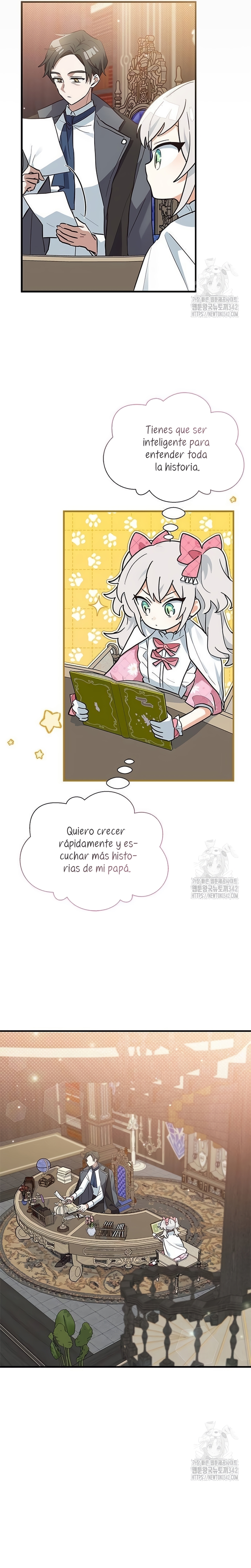 Soy un gato, pero… ¿fui adoptada por una familia de lobos? Capítulo 14 - Página 13