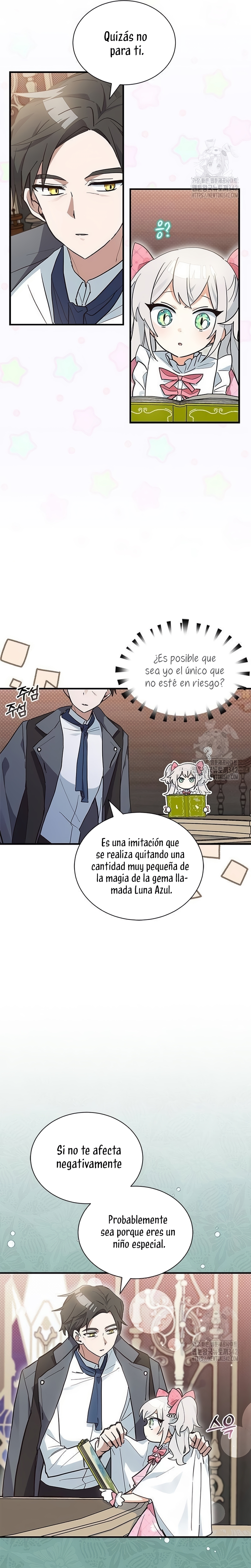 Soy un gato, pero… ¿fui adoptada por una familia de lobos? Capítulo 14 - Página 4