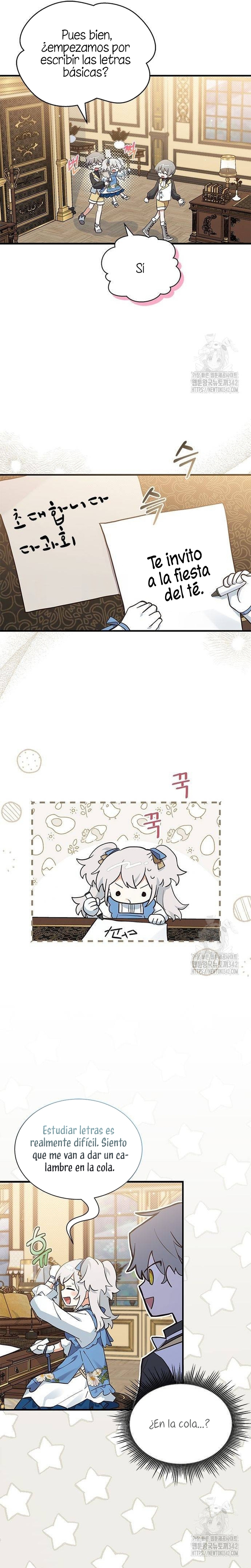 Soy un gato, pero… ¿fui adoptada por una familia de lobos? Capítulo 15 - Página 10