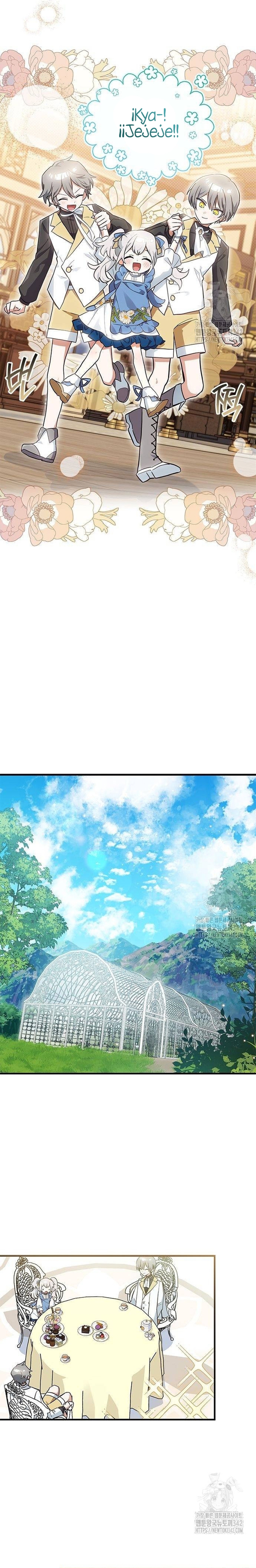 Soy un gato, pero… ¿fui adoptada por una familia de lobos? Capítulo 15 - Página 17