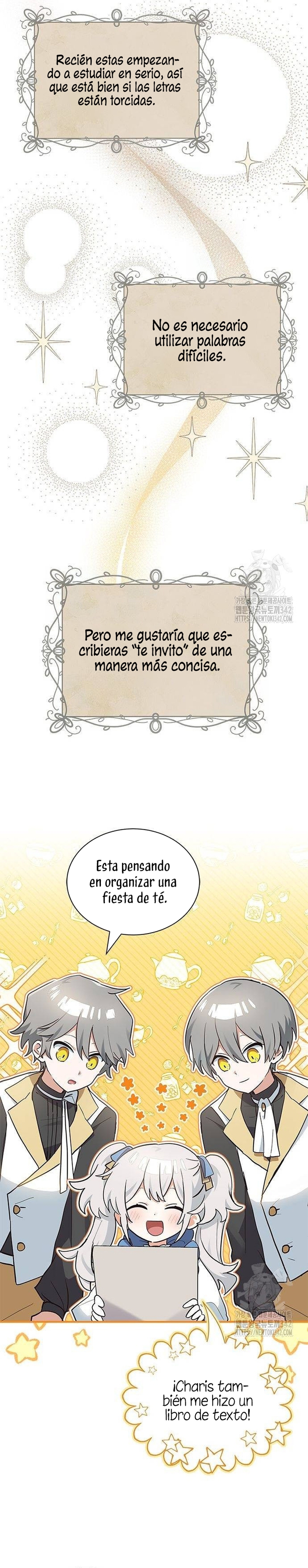 Soy un gato, pero… ¿fui adoptada por una familia de lobos? Capítulo 15 - Página 9