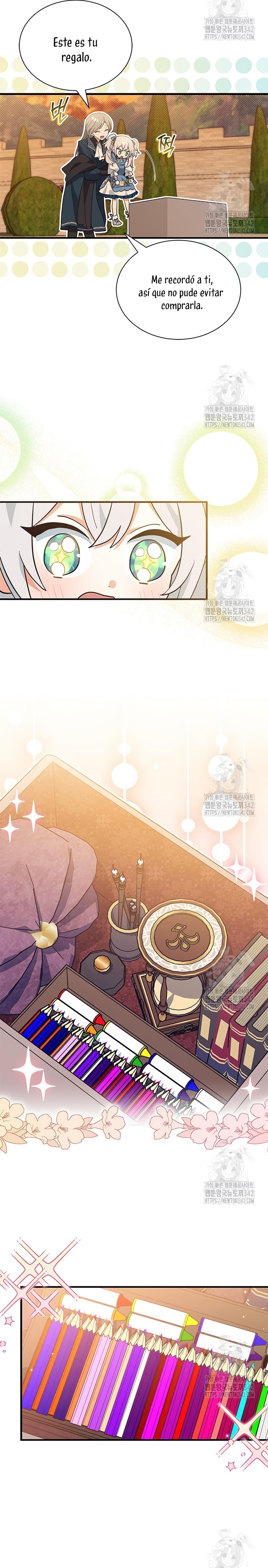 Soy un gato, pero… ¿fui adoptada por una familia de lobos? Capítulo 16 - Página 13