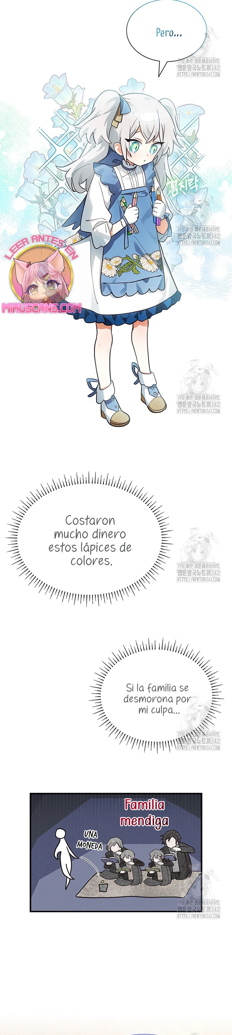 Soy un gato, pero… ¿fui adoptada por una familia de lobos? Capítulo 16 - Página 16