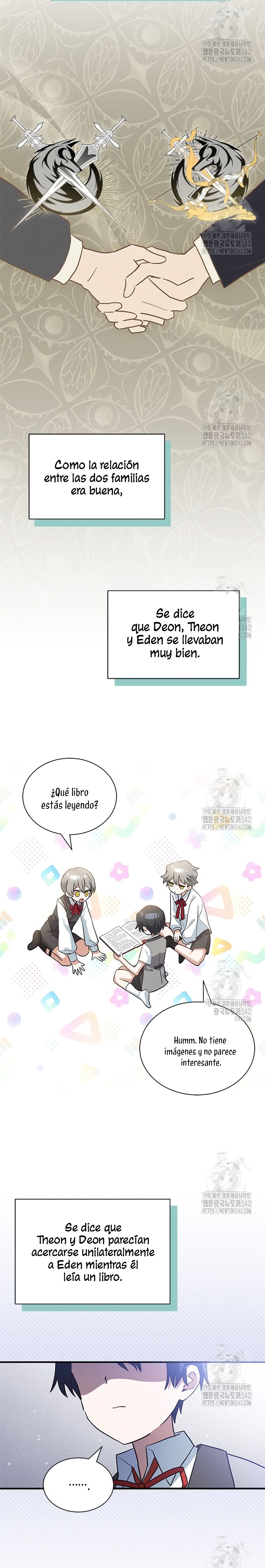 Soy un gato, pero… ¿fui adoptada por una familia de lobos? Capítulo 16 - Página 4