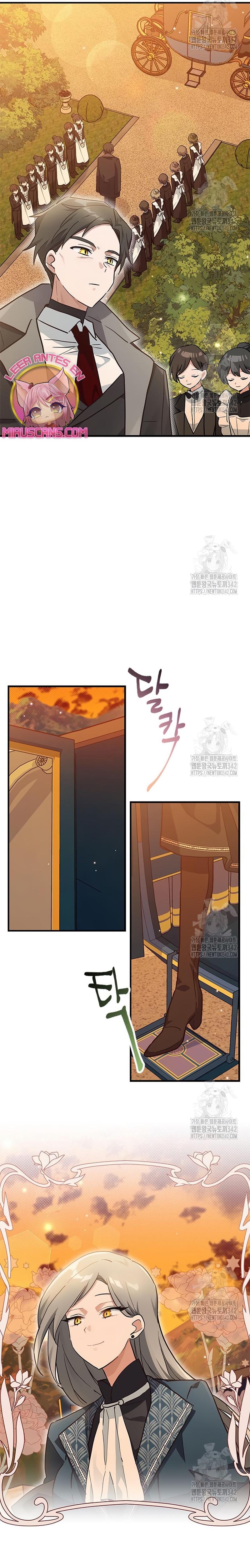 Soy un gato, pero… ¿fui adoptada por una familia de lobos? Capítulo 16 - Página 8