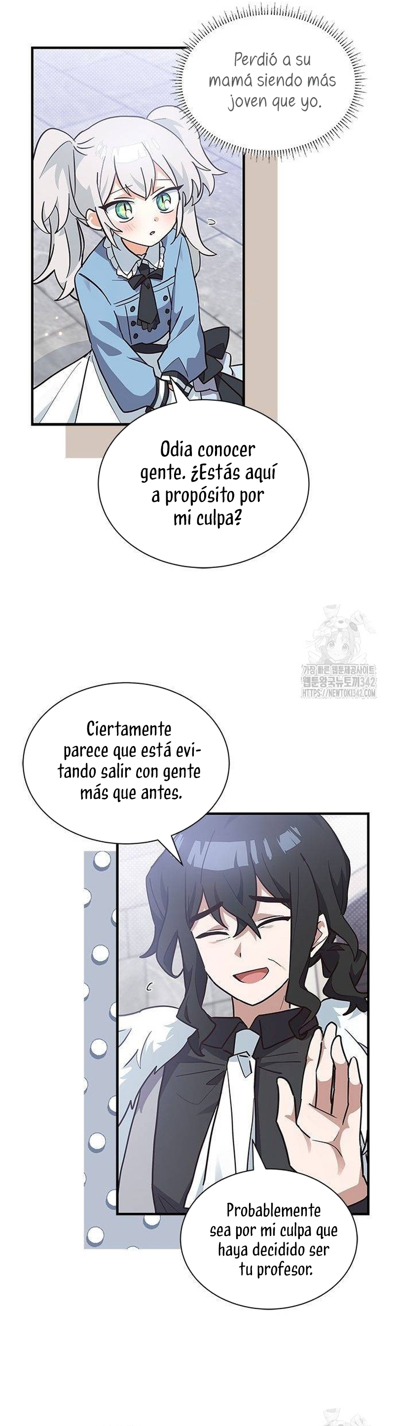 Soy un gato, pero… ¿fui adoptada por una familia de lobos? Capítulo 17 - Página 19