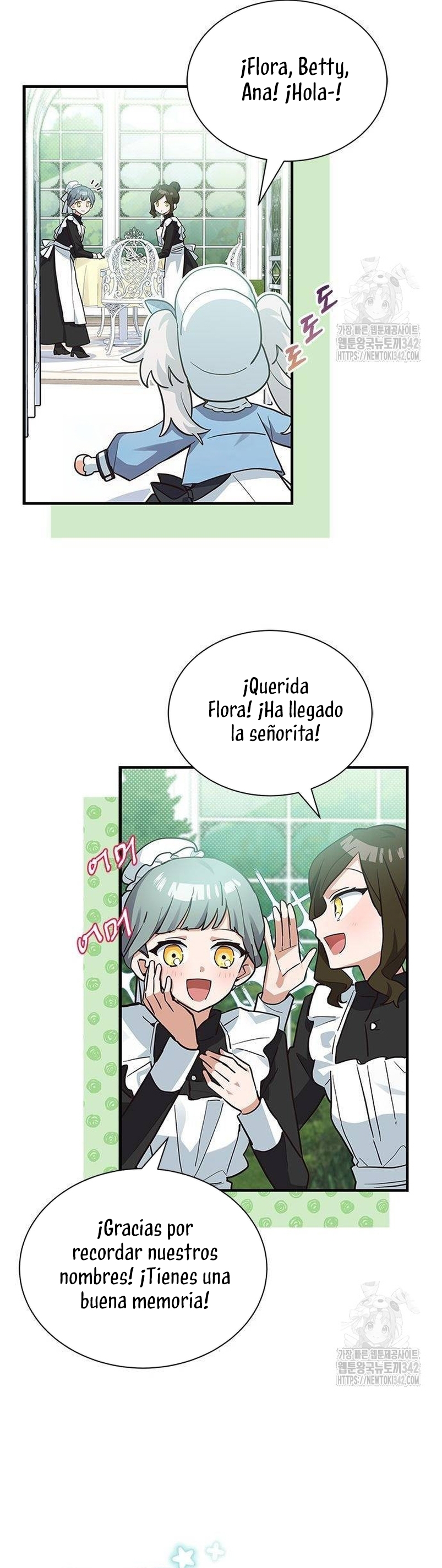 Soy un gato, pero… ¿fui adoptada por una familia de lobos? Capítulo 17 - Página 23