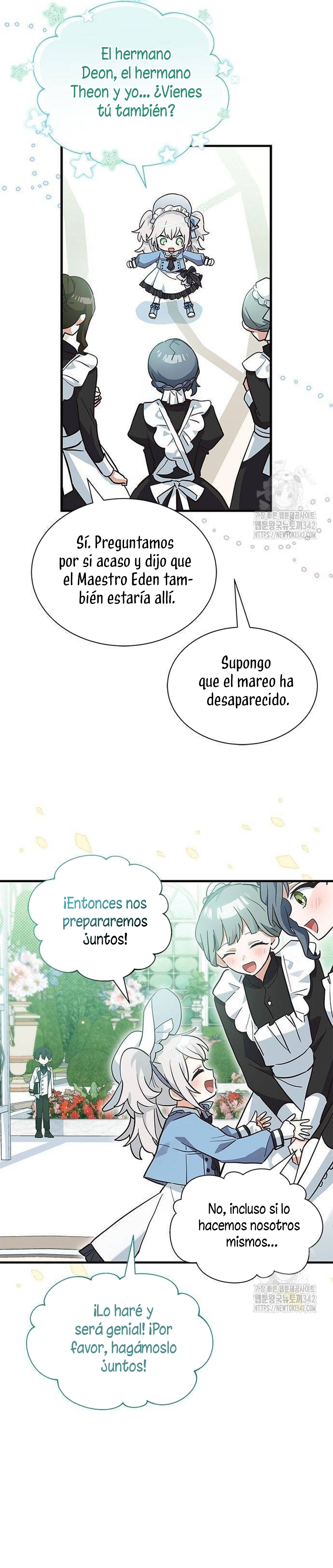 Soy un gato, pero… ¿fui adoptada por una familia de lobos? Capítulo 17 - Página 24