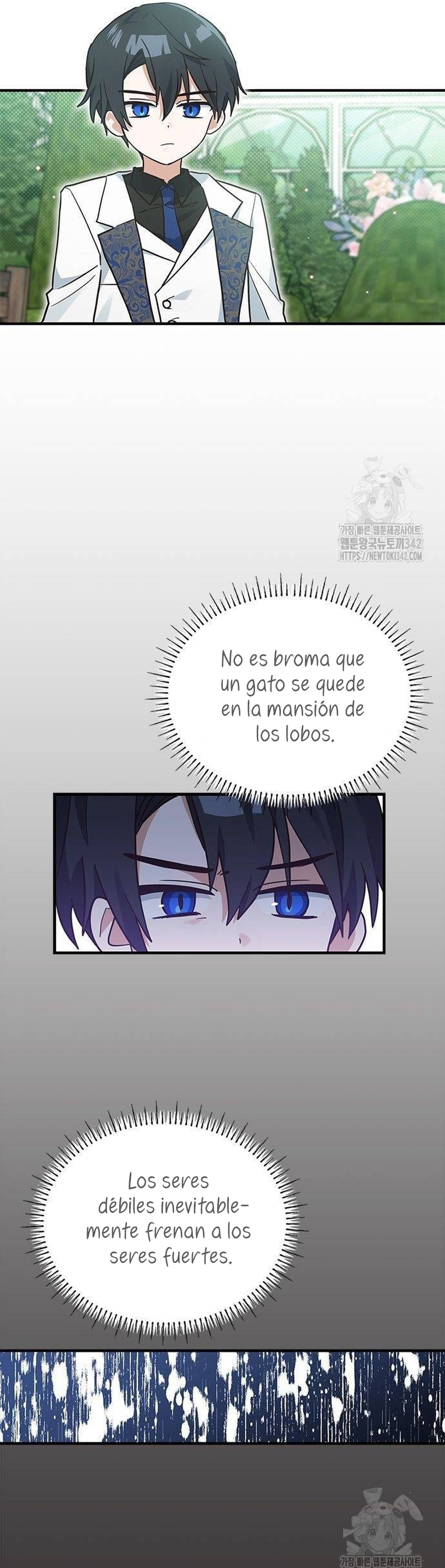 Soy un gato, pero… ¿fui adoptada por una familia de lobos? Capítulo 17 - Página 25