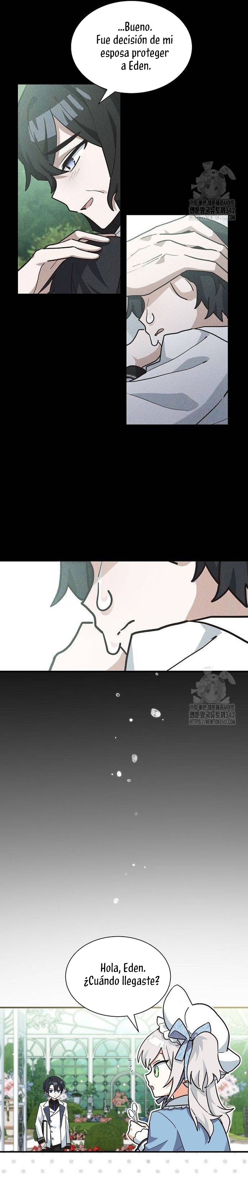 Soy un gato, pero… ¿fui adoptada por una familia de lobos? Capítulo 17 - Página 27