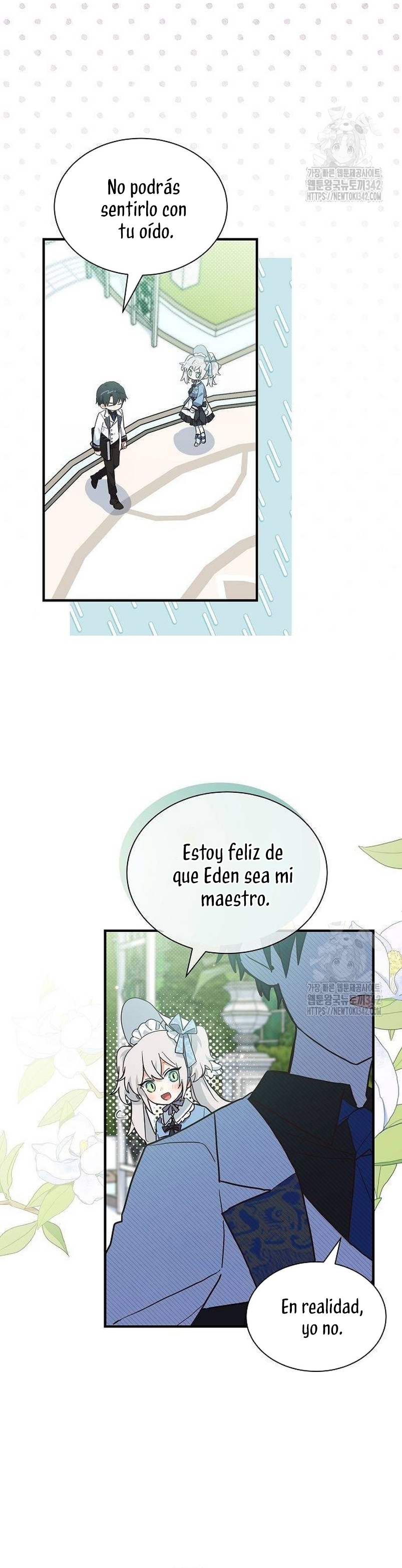 Soy un gato, pero… ¿fui adoptada por una familia de lobos? Capítulo 17 - Página 28