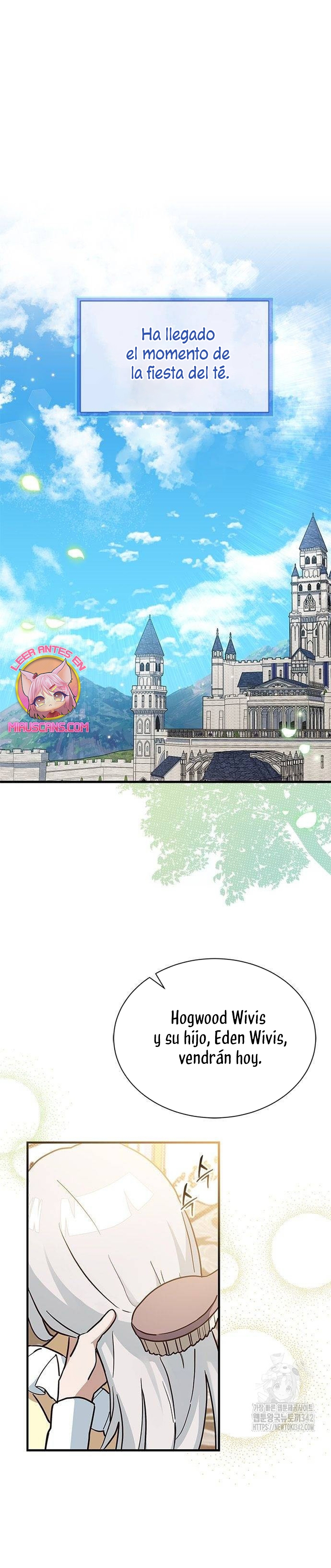 Soy un gato, pero… ¿fui adoptada por una familia de lobos? Capítulo 17 - Página 3