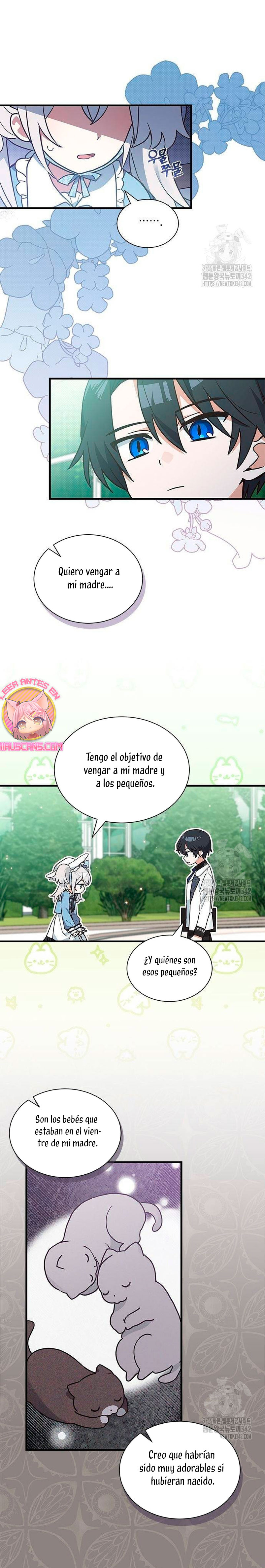 Soy un gato, pero… ¿fui adoptada por una familia de lobos? Capítulo 18 - Página 5