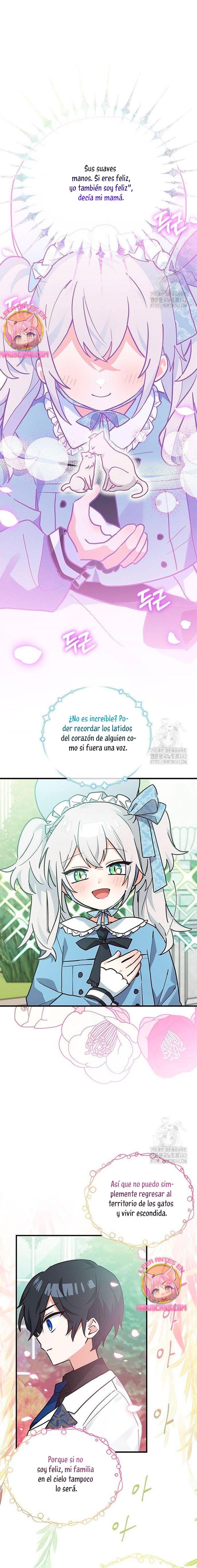 Soy un gato, pero… ¿fui adoptada por una familia de lobos? Capítulo 18 - Página 7