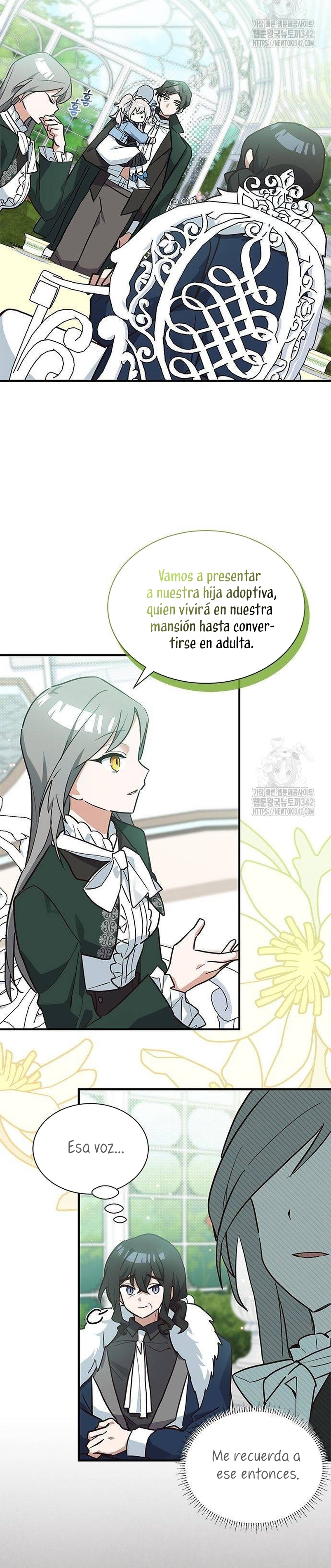 Soy un gato, pero… ¿fui adoptada por una familia de lobos? Capítulo 19 - Página 10