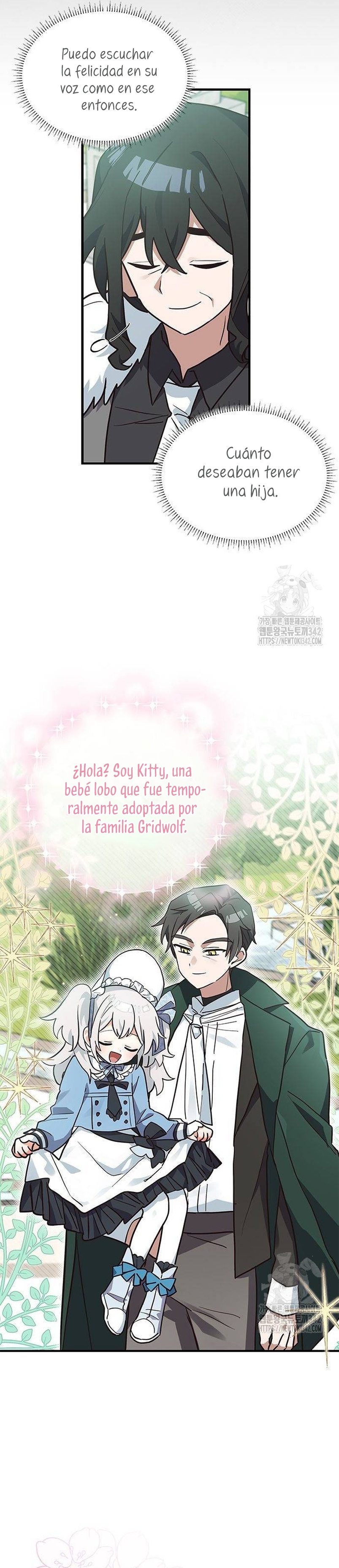 Soy un gato, pero… ¿fui adoptada por una familia de lobos? Capítulo 19 - Página 12