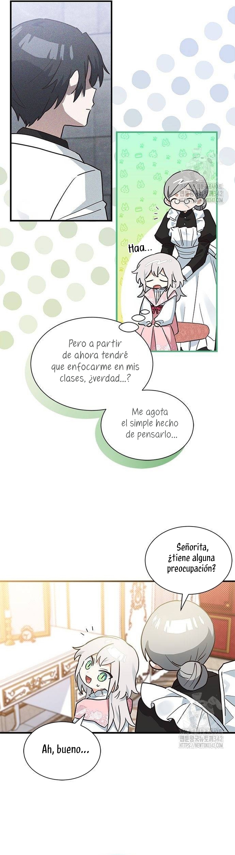Soy un gato, pero… ¿fui adoptada por una familia de lobos? Capítulo 19 - Página 19