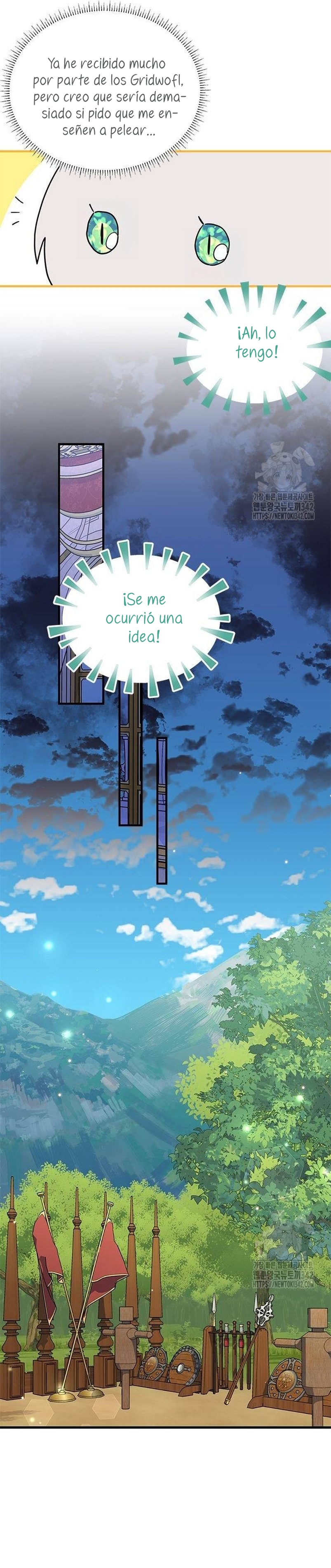 Soy un gato, pero… ¿fui adoptada por una familia de lobos? Capítulo 19 - Página 26