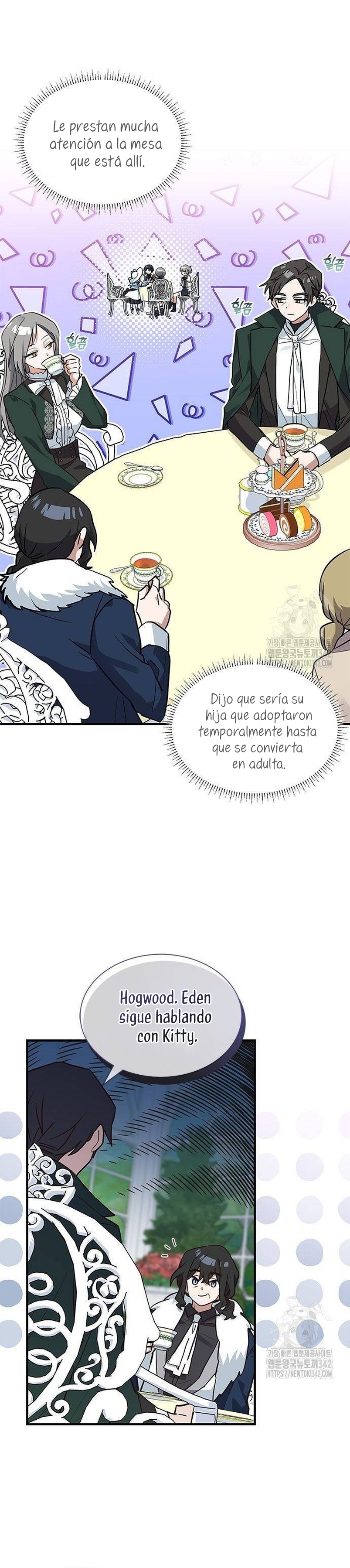 Soy un gato, pero… ¿fui adoptada por una familia de lobos? Capítulo 19 - Página 4