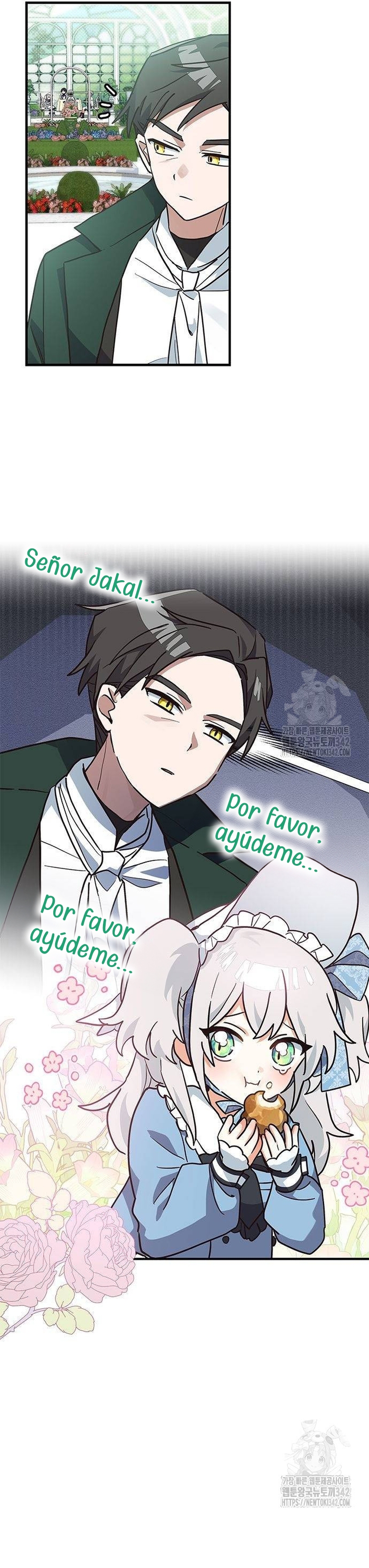 Soy un gato, pero… ¿fui adoptada por una familia de lobos? Capítulo 19 - Página 7