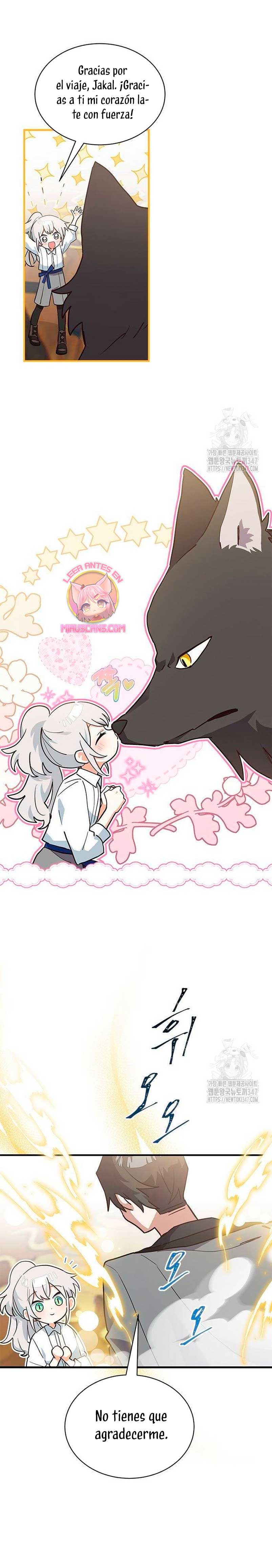 Soy un gato, pero… ¿fui adoptada por una familia de lobos? Capítulo 21 - Página 12