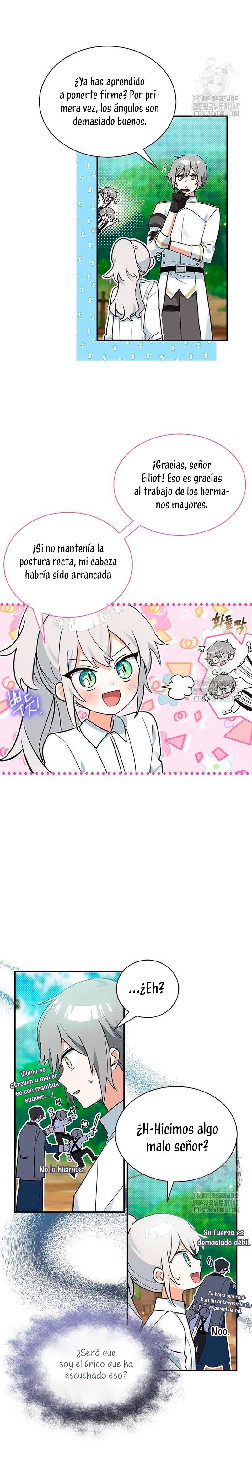 Soy un gato, pero… ¿fui adoptada por una familia de lobos? Capítulo 21 - Página 14