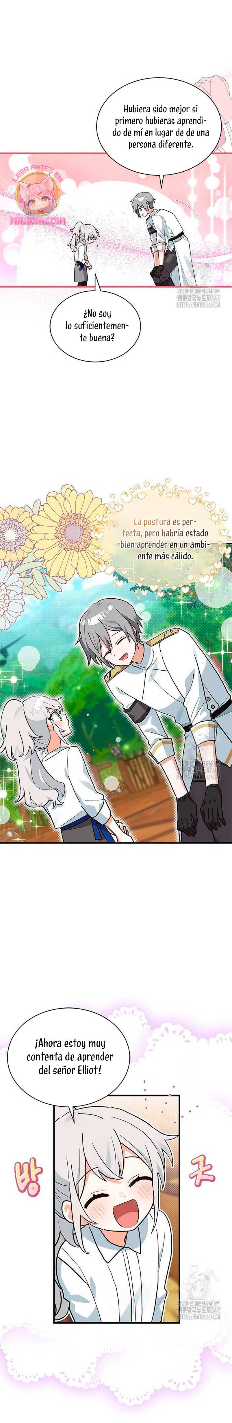 Soy un gato, pero… ¿fui adoptada por una familia de lobos? Capítulo 21 - Página 15