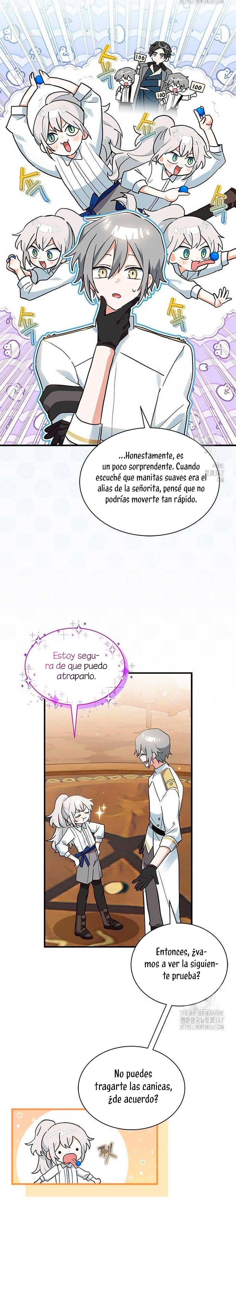 Soy un gato, pero… ¿fui adoptada por una familia de lobos? Capítulo 21 - Página 18