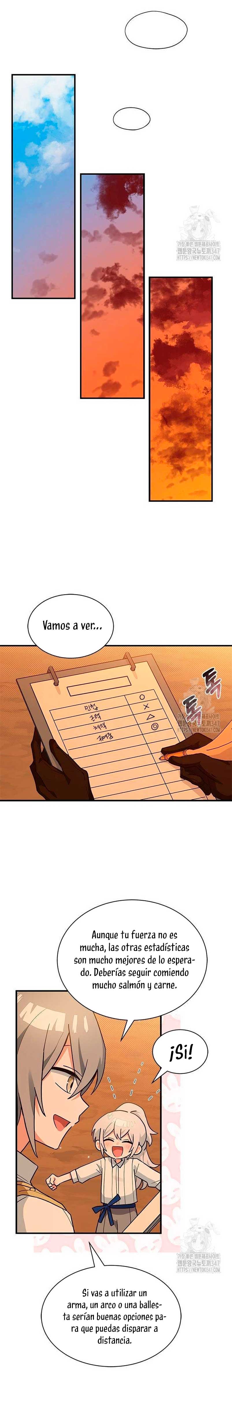 Soy un gato, pero… ¿fui adoptada por una familia de lobos? Capítulo 21 - Página 21