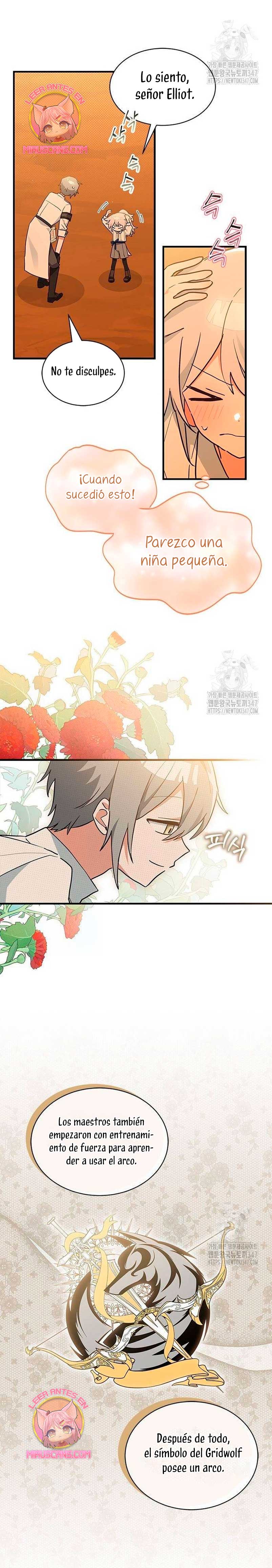 Soy un gato, pero… ¿fui adoptada por una familia de lobos? Capítulo 21 - Página 24