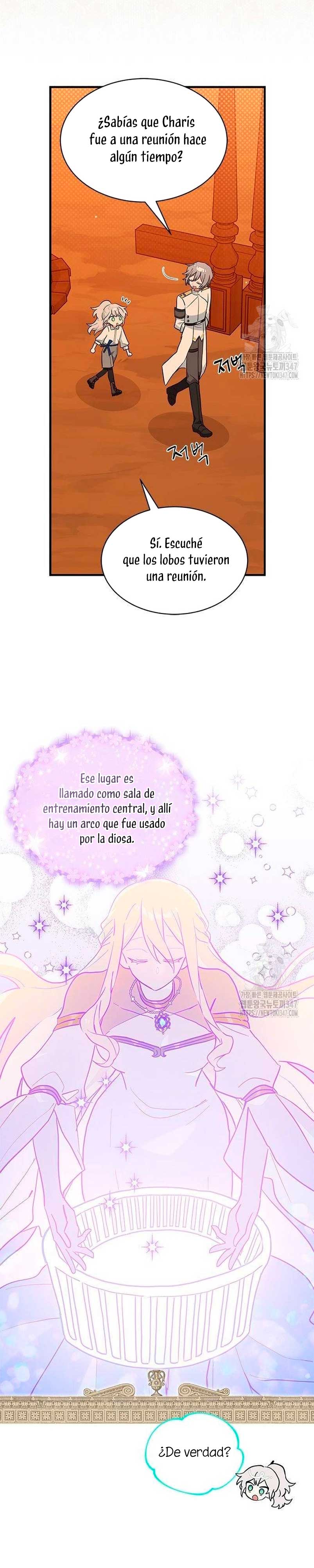 Soy un gato, pero… ¿fui adoptada por una familia de lobos? Capítulo 21 - Página 25