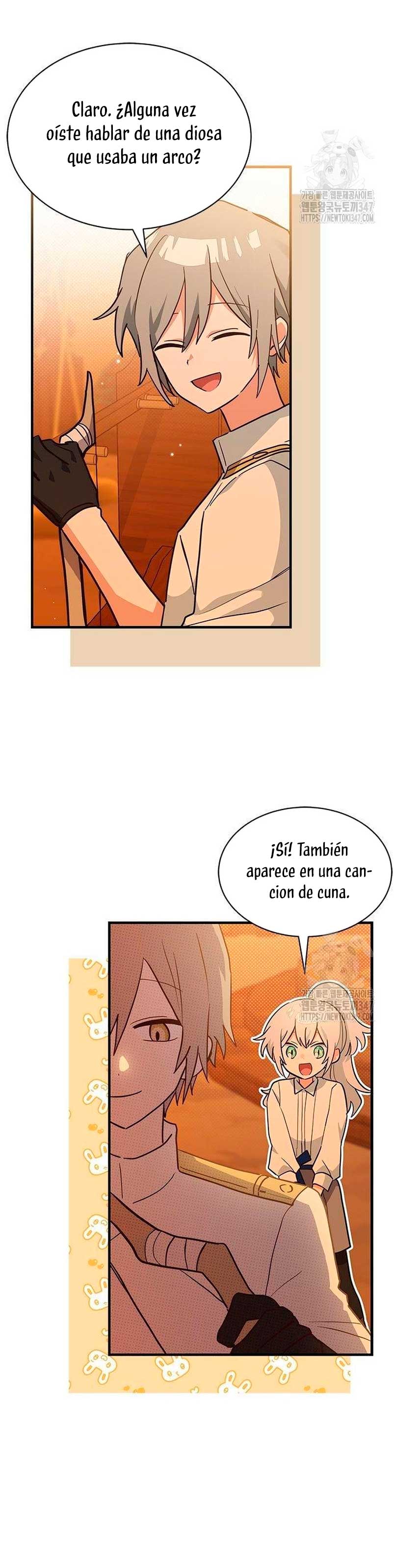 Soy un gato, pero… ¿fui adoptada por una familia de lobos? Capítulo 21 - Página 26