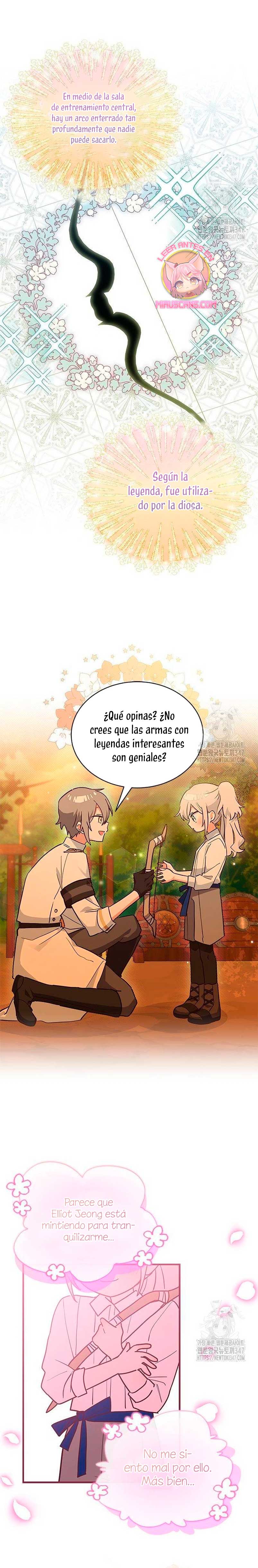 Soy un gato, pero… ¿fui adoptada por una familia de lobos? Capítulo 21 - Página 27