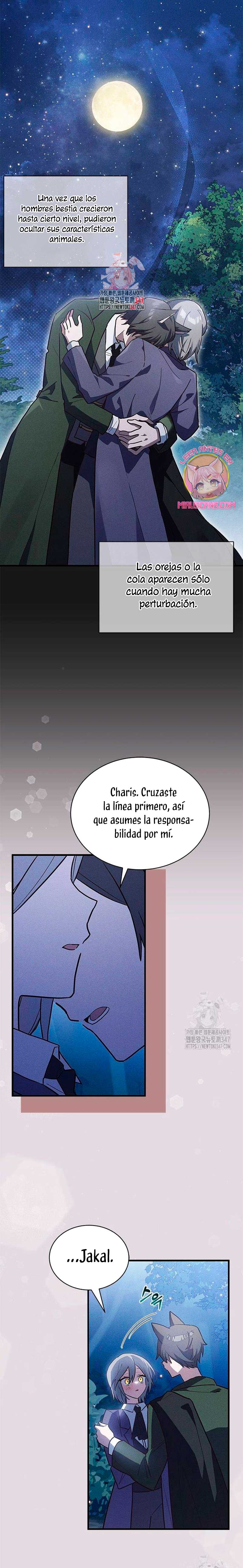 Soy un gato, pero… ¿fui adoptada por una familia de lobos? Capítulo 21 - Página 3