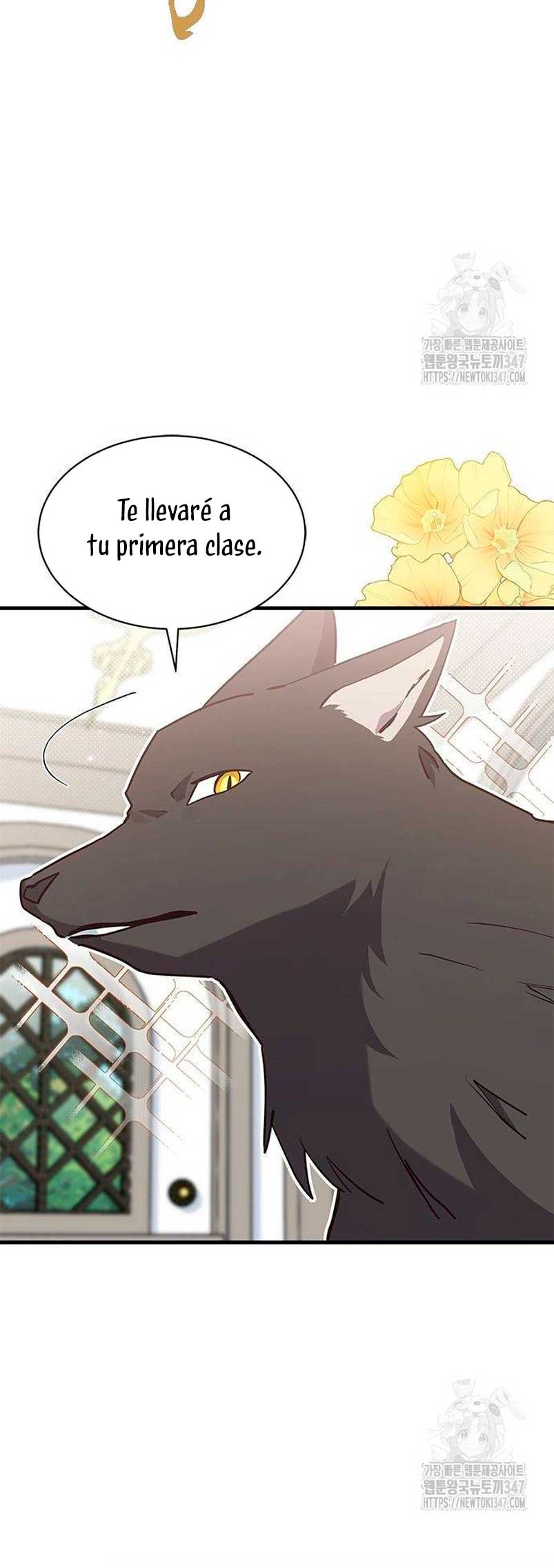 Soy un gato, pero… ¿fui adoptada por una familia de lobos? Capítulo 21 - Página 9