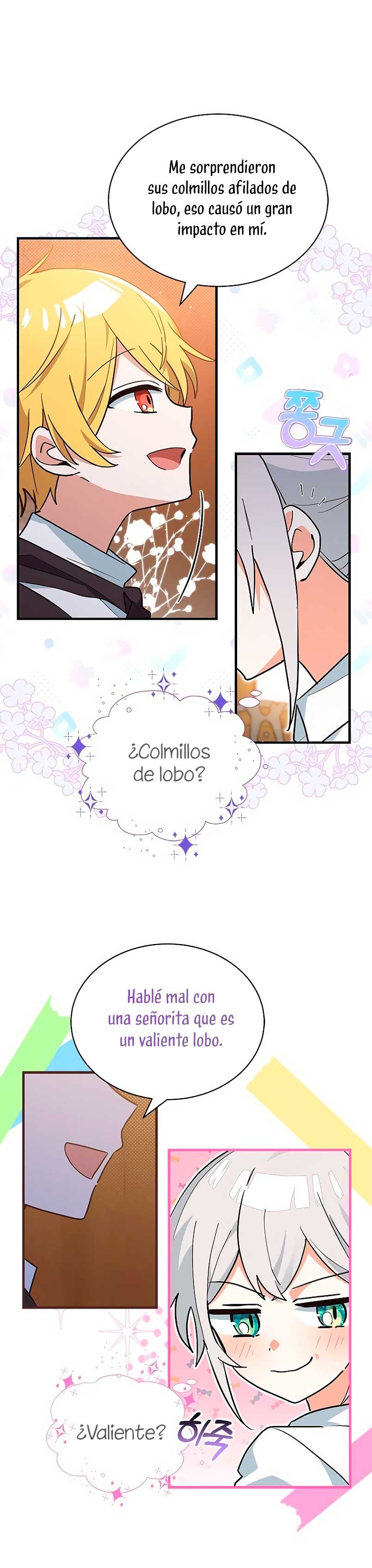 Soy un gato, pero… ¿fui adoptada por una familia de lobos? Capítulo 22 - Página 7