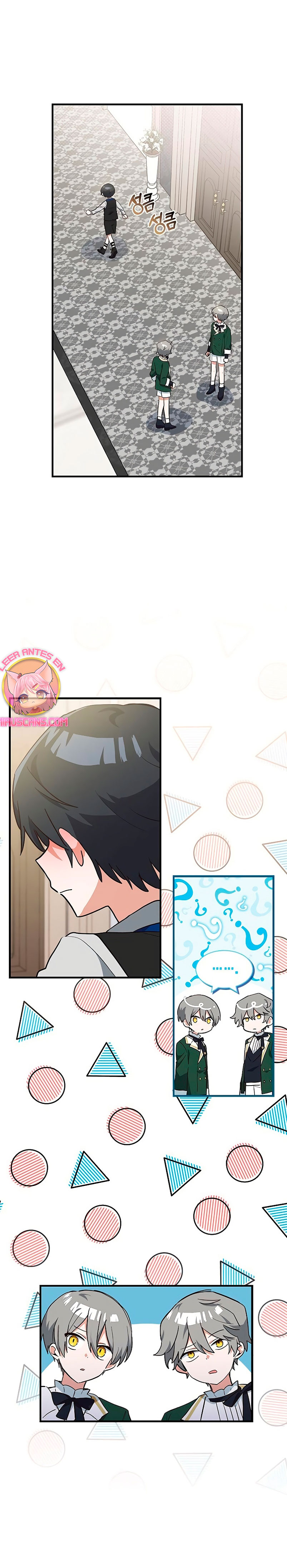 Soy un gato, pero… ¿fui adoptada por una familia de lobos? Capítulo 23 - Página 11