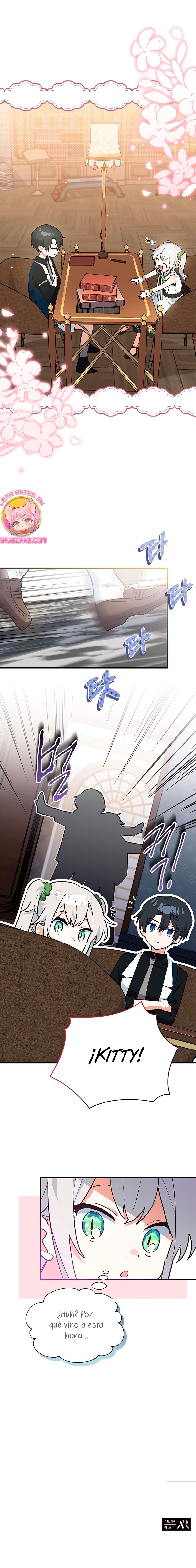 Soy un gato, pero… ¿fui adoptada por una familia de lobos? Capítulo 23 - Página 23