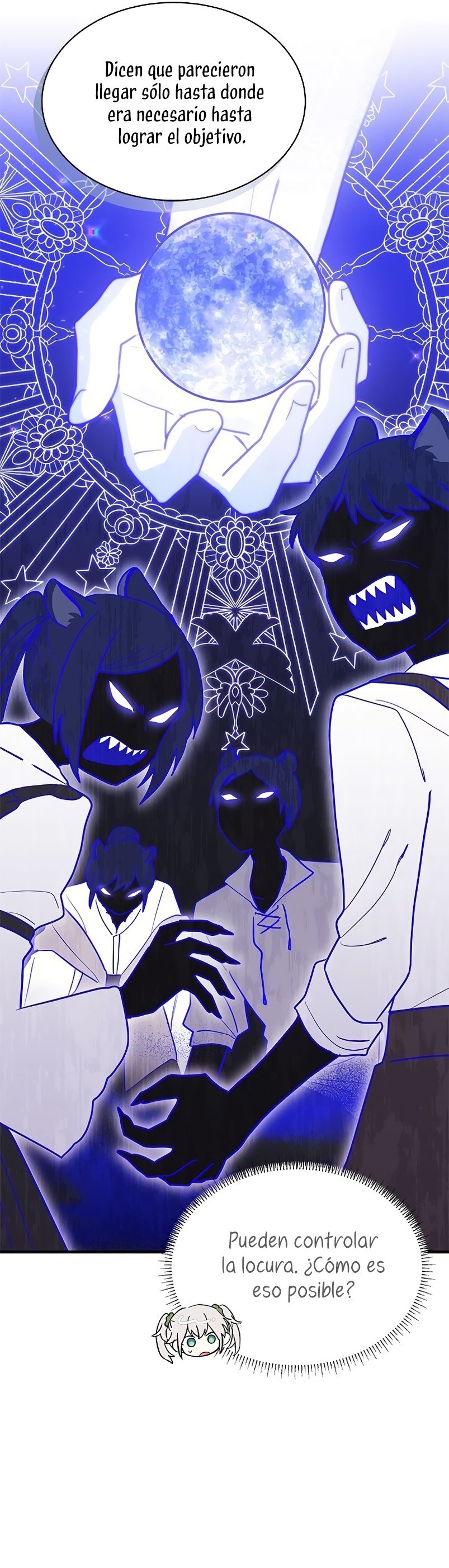 Soy un gato, pero… ¿fui adoptada por una familia de lobos? Capítulo 24 - Página 11